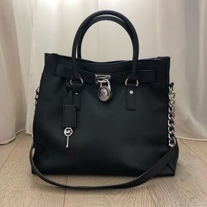 Michael Kors large Hamilton tote